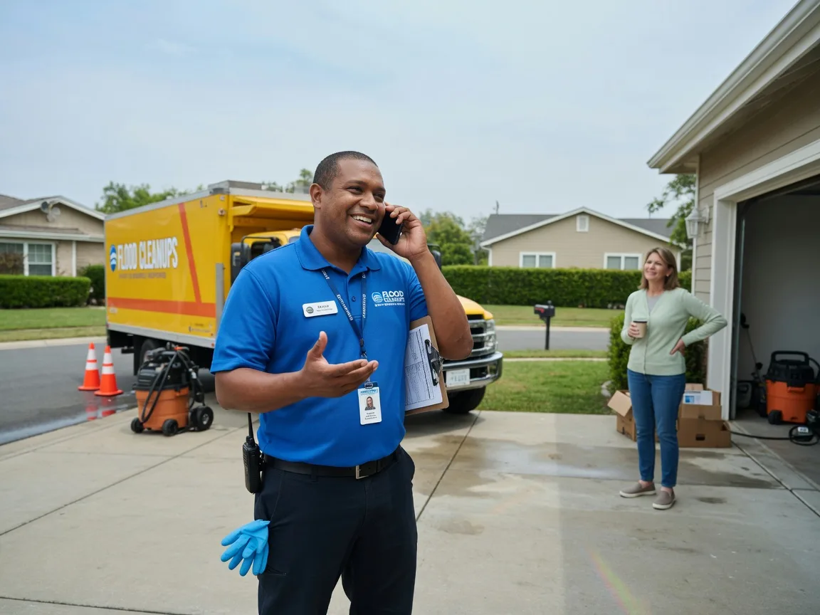Water Damage Restoration West Burlington, NY FAQs